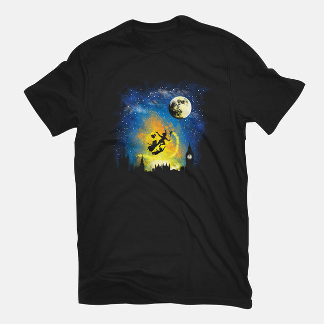 Magical Night-Youth-Basic-Tee-dalethesk8er