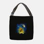 Magical Night-None-Adjustable Tote-Bag-dalethesk8er