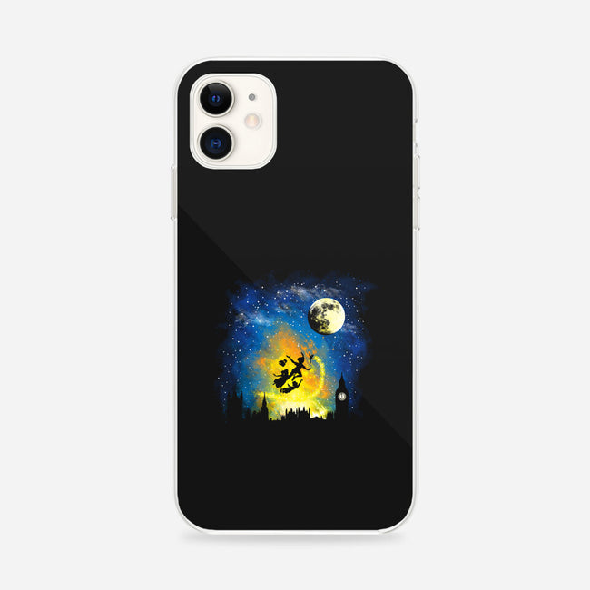 Magical Night-iPhone-Snap-Phone Case-dalethesk8er