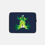 Ursula's Spell-None-Zippered-Laptop Sleeve-dalethesk8er