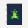 Ursula's Spell-None-Dot Grid-Notebook-dalethesk8er