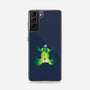 Ursula's Spell-Samsung-Snap-Phone Case-dalethesk8er