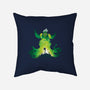 Ursula's Spell-None-Removable Cover-Throw Pillow-dalethesk8er