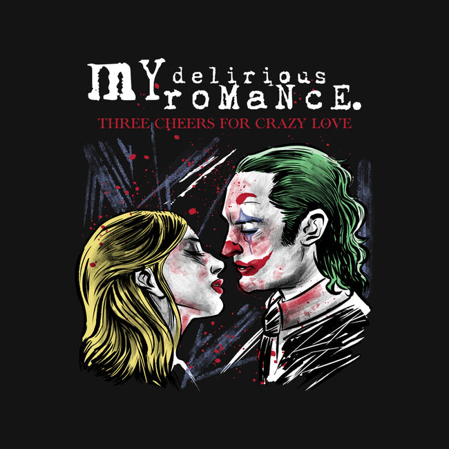 My Delirious Romance-Womens-Basic-Tee-zascanauta