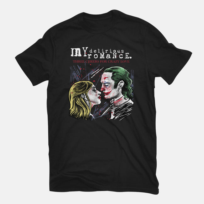 My Delirious Romance-Mens-Premium-Tee-zascanauta