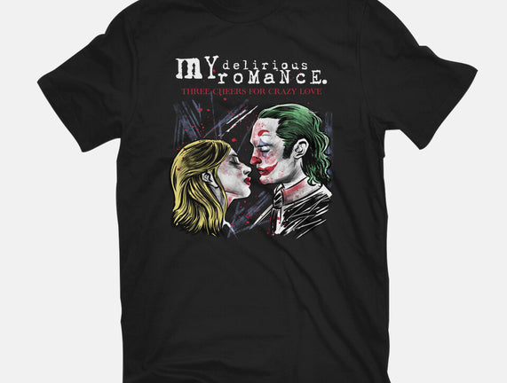 My Delirious Romance