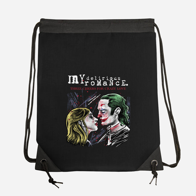 My Delirious Romance-None-Drawstring-Bag-zascanauta