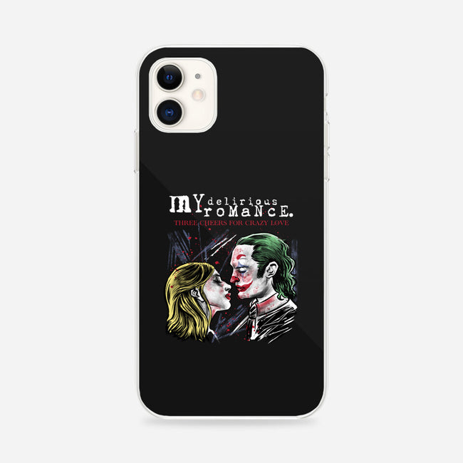 My Delirious Romance-iPhone-Snap-Phone Case-zascanauta