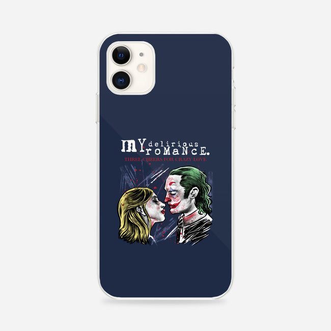 My Delirious Romance-iPhone-Snap-Phone Case-zascanauta