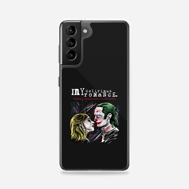 My Delirious Romance-Samsung-Snap-Phone Case-zascanauta