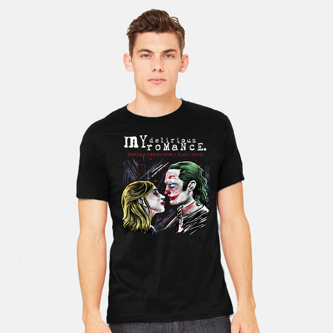 My Delirious Romance-Mens-Heavyweight-Tee-zascanauta