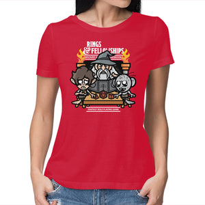 Rings And Fellowships