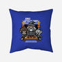 Rings And Fellowships-None-Non-Removable Cover w Insert-Throw Pillow-jrberger