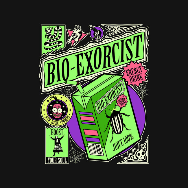 Bio-Exorcist Energy Drink-None-Beach-Towel-sachpica