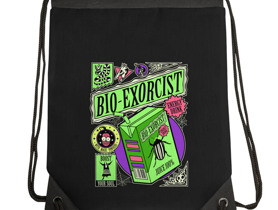 Bio-Exorcist Energy Drink