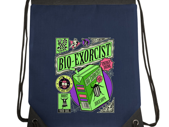 Bio-Exorcist Energy Drink