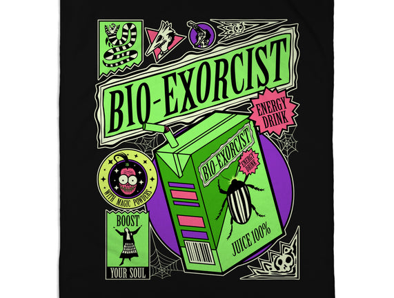 Bio-Exorcist Energy Drink