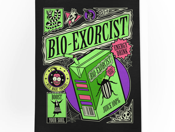 Bio-Exorcist Energy Drink