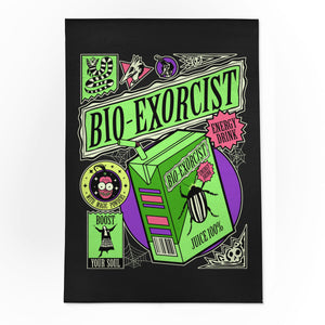 Bio-Exorcist Energy Drink