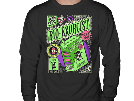 Bio-Exorcist Energy Drink