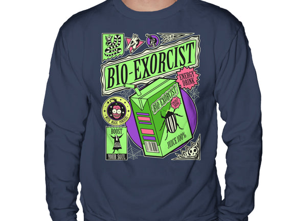 Bio-Exorcist Energy Drink