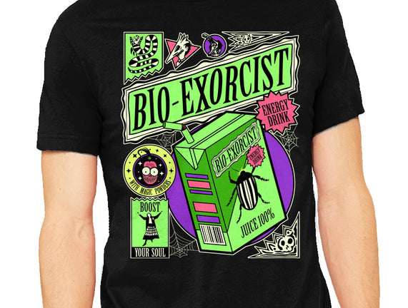 Bio-Exorcist Energy Drink