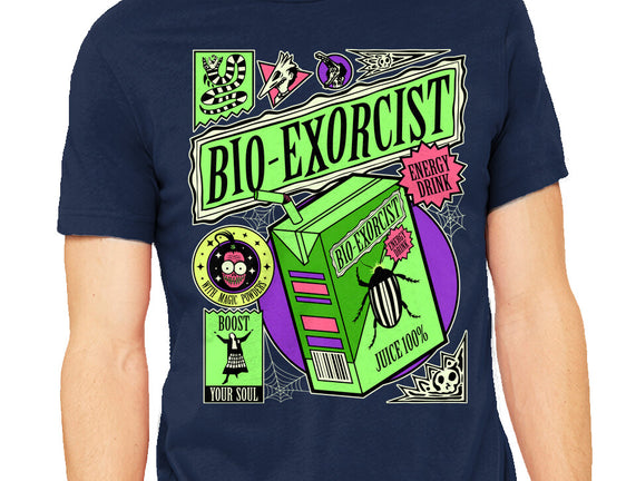 Bio-Exorcist Energy Drink