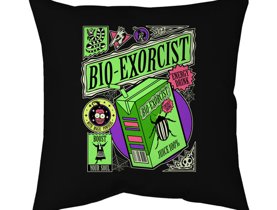 Bio-Exorcist Energy Drink