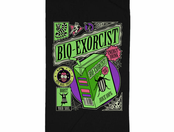Bio-Exorcist Energy Drink