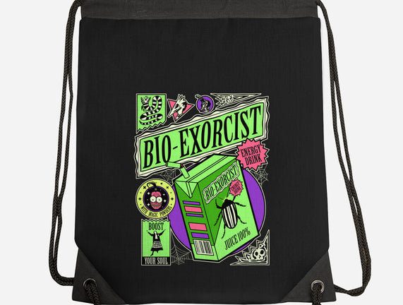 Bio-Exorcist Energy Drink