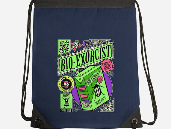 Bio-Exorcist Energy Drink