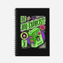 Bio-Exorcist Energy Drink-None-Dot Grid-Notebook-sachpica