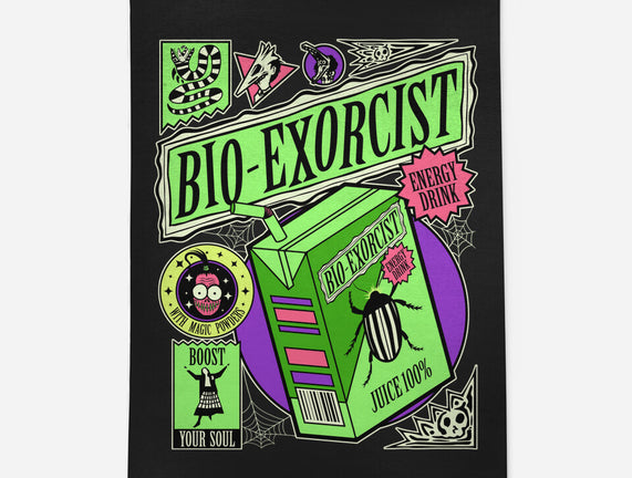 Bio-Exorcist Energy Drink