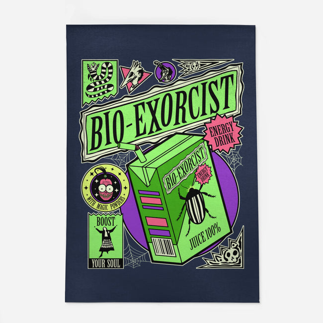 Bio-Exorcist Energy Drink-None-Indoor-Rug-sachpica