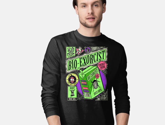 Bio-Exorcist Energy Drink