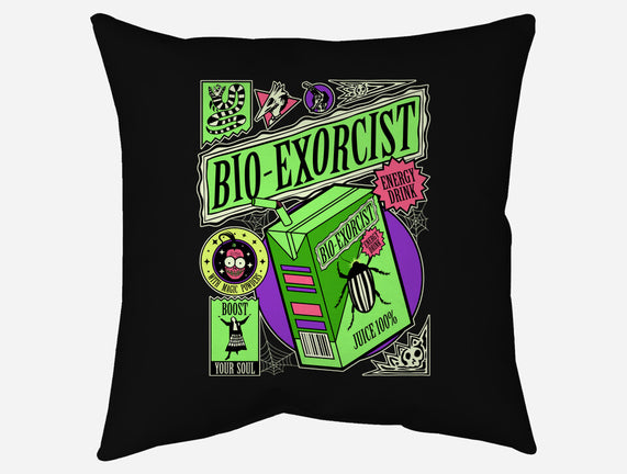 Bio-Exorcist Energy Drink