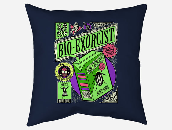 Bio-Exorcist Energy Drink