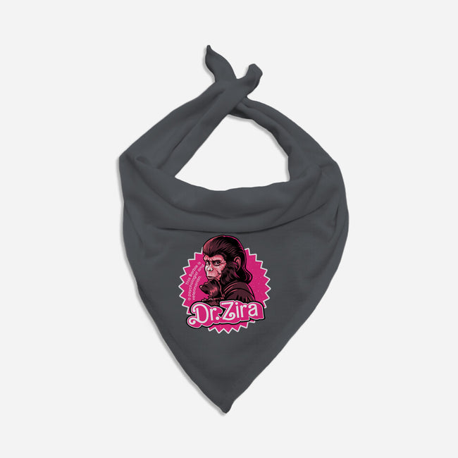 Barbie Ape-Cat-Bandana-Pet Collar-daobiwan