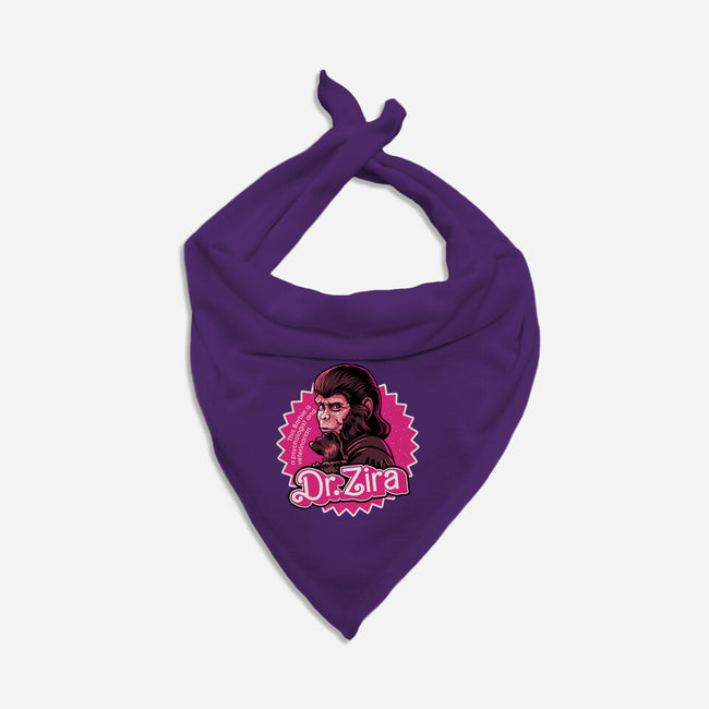 Barbie Ape-Dog-Bandana-Pet Collar-daobiwan