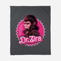 Barbie Ape-None-Fleece-Blanket-daobiwan