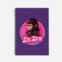 Barbie Ape-None-Dot Grid-Notebook-daobiwan