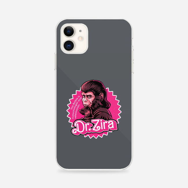 Barbie Ape-iPhone-Snap-Phone Case-daobiwan