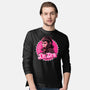 Barbie Ape-Mens-Long Sleeved-Tee-daobiwan