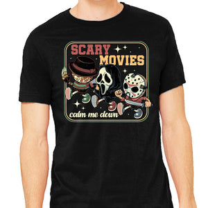 Scary Movies