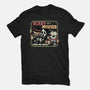 Scary Movies-Mens-Heavyweight-Tee-gorillafamstudio