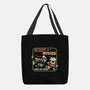 Scary Movies-None-Basic Tote-Bag-gorillafamstudio