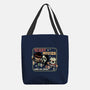 Scary Movies-None-Basic Tote-Bag-gorillafamstudio