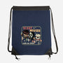 Scary Movies-None-Drawstring-Bag-gorillafamstudio