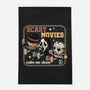 Scary Movies-None-Outdoor-Rug-gorillafamstudio