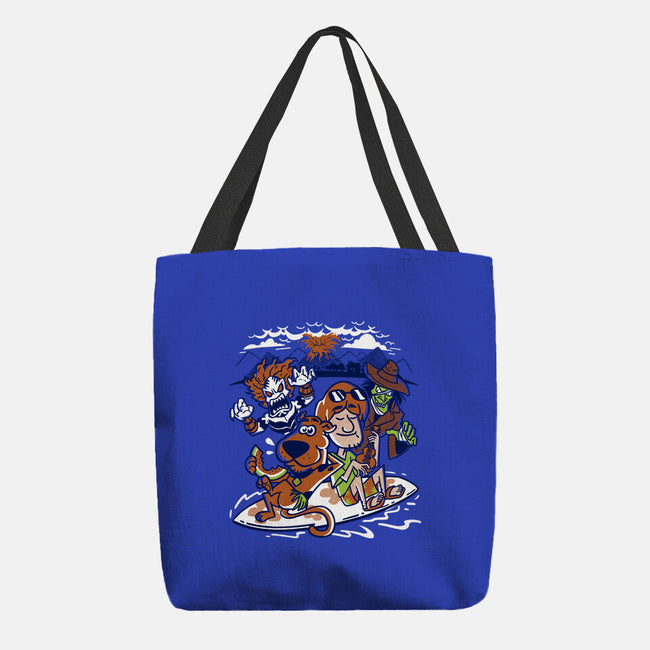 Summer Scare-None-Basic Tote-Bag-estudiofitas